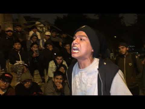 JOSEPH vs MC YOU || Filtros CAMPO DE MARTE