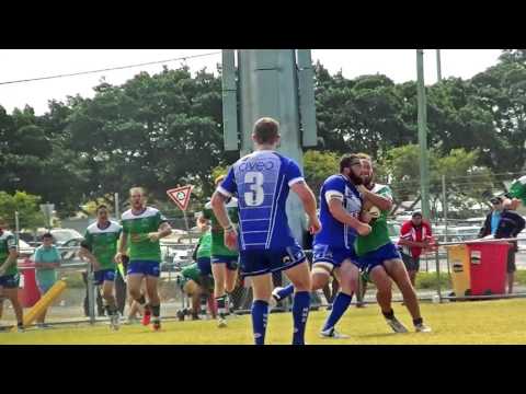 Highlights#2 from the Whitsunday Brahmans Reserve Grade Grand Final 2015