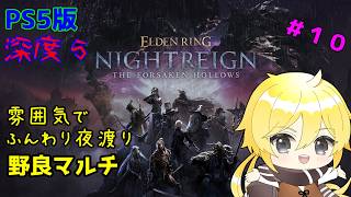 【ナイトレイン】みんな狂えば狂ってない理論【ELDEN RING NIGHTREIGN】　#１０