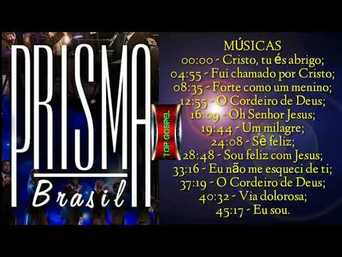 Seleção prisma brasil - Hinos Inesquecíveis