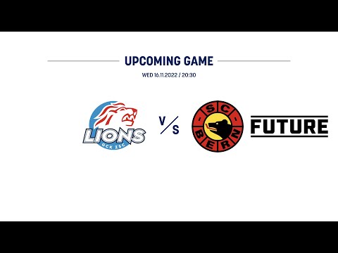 GCK Lions U 20 Elite vs SCB Future