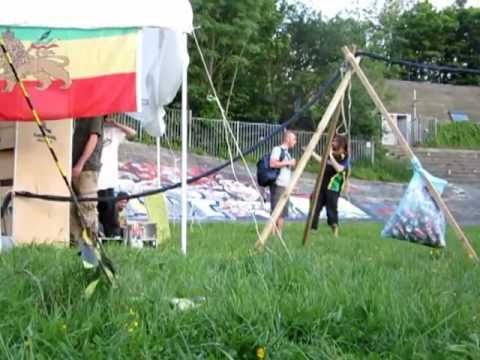 Dubsphere I Black Pearl sound system 7