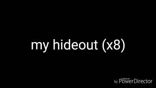 La&#39;Porsha Renae - Hideout lyrics