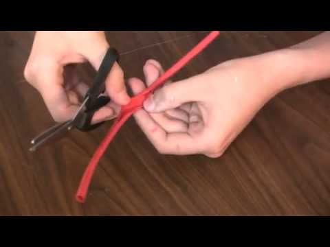 Real Life Cutting Throat Effect