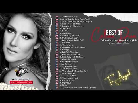 Best of Celine Dion - Greatest 