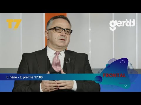 Besnik Tahiri | FRONTAL | T7