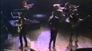 Simple Minds - Premonition live French TV 1981.wmv