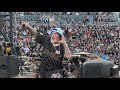 Limp Bizkit Rollin Air Raid Vehicle Tampa Florida June 6 2025