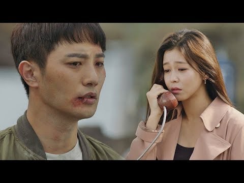 (맴찢) 오열하는 진구, '함께 있기만…'을 바랬던 경수진 언터처블 8회