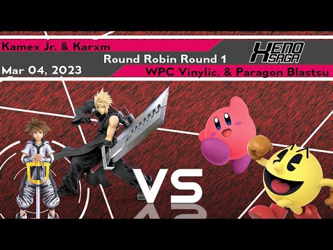 Xenosaga XLVI Doubles - Kamex Jr. & Karxm vs Blastsu - SSBU Ultimate Tournament