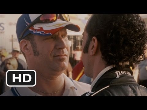 Talladega Nights (2/8) Movie CLIP - That Just Happened! (2006) HD