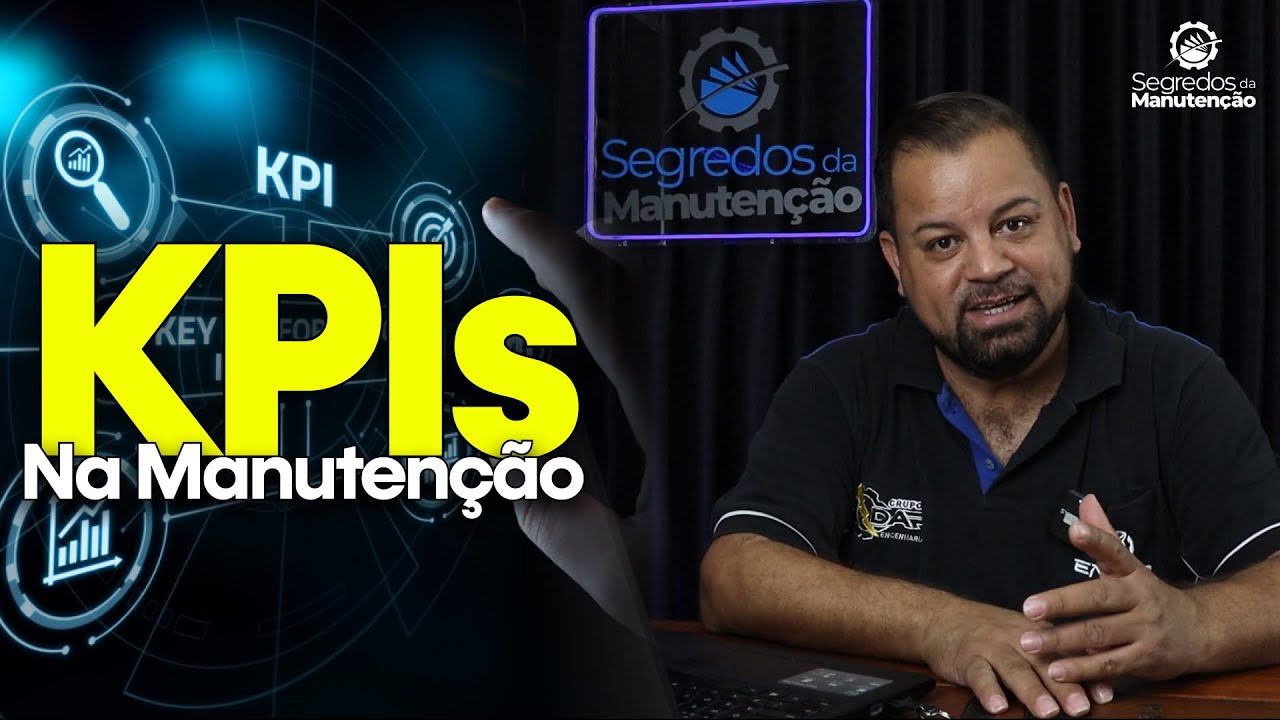 Indicadores de Performance na Manutenção: KPIs e Processos