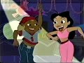 Disney Channel The Proud Family House Party Marathon Promo 2004 4 3