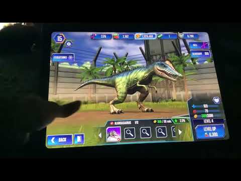 I I have a VIP dinosaur(the green)