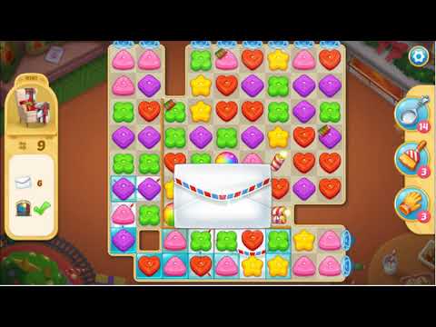 Matchington Mansion Level 4141 - No Boosters