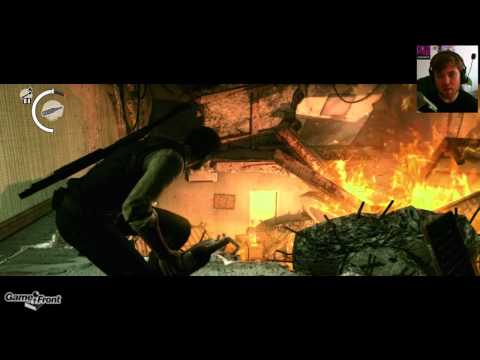 The Evil Within Walkthrough Part 23 - Chapter 13 - Casualties