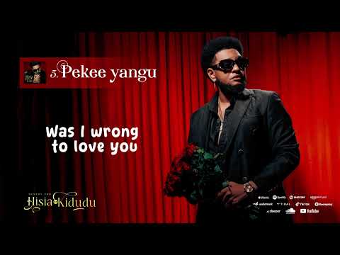 Hemedy PHD - Peke Yangu {Track No. 5}