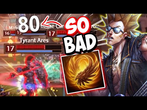 Is THIS NEW ITEM the WORST ONE IN SMITE?