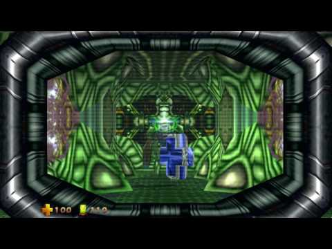 Let's Play Turok 2 : Seeds Of Evil (PC) Part 21 - Tubular Rifts