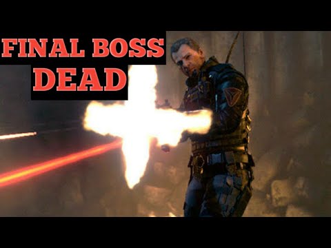 Final Boss Battle - Konstantin | Rise of the Tomb Raider | PS4 PRO 1080p 60fps