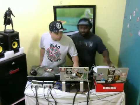 3k1 The Real Vibe [OnLine] #018 - 29-JAN-2016