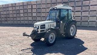 Lamborghini 990 F Plus traktor på hjul til salg - Billede 4 | Agroline DK Lamborghini 990 F Plus traktor på hjul | Billede 4 - Agroline