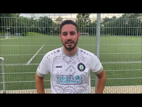 27.08.2023, Interview mit Mehmet-Ali Tozlu, der neue Trainer vom VfL Oker.