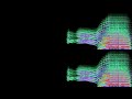 THX DeepNote Spectrogram From 1982 1994 And 1995
