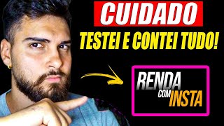 Lucrando Com Insta Funciona?Lucrando Com Instagram É Verdade?Lucrando Com Insta É Confiável?É Seguro