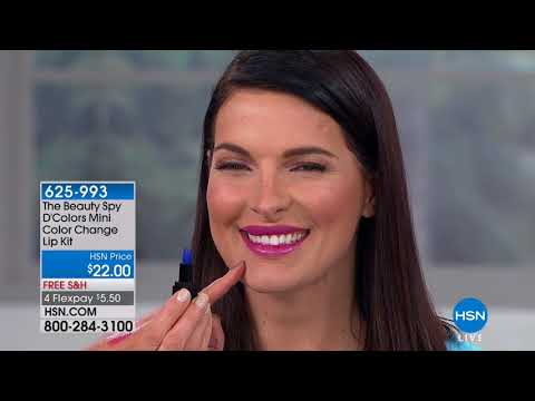 HSN | The Beauty Spy 08.20.2018 - 09 AM