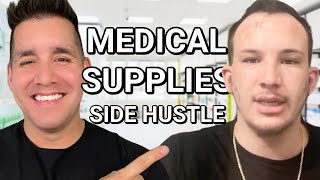 How To Make $10K A Month Selling Simple Medical Supplies
