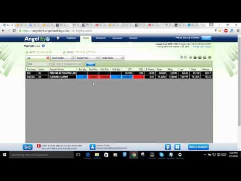 Live Forex Trading Sessions 21 04 2016 Hindi Top Rated Stock - 
