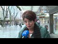 Straatvraag: Hoe zat ben jij de regen?