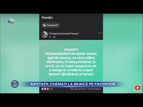 Kanal D News (24.08.2022) - Assisted, called to work on Facebook | Morning Edition