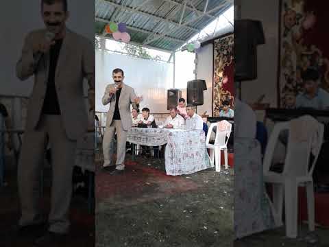 Rövşen lekili Dovudlu kendi Romanın oğlunun kicik toyu