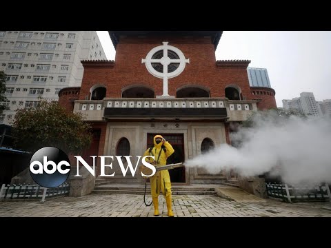 WHOが報告するCOVID-19の感染数は10万人に迫る｜WNT (WHO reports number of COVID-19 infections on the verge of 100,000 | WNT)