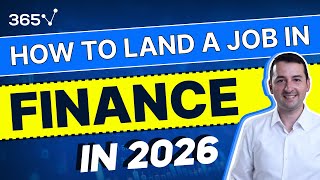 The Fastest Way to Land a Job in Finance