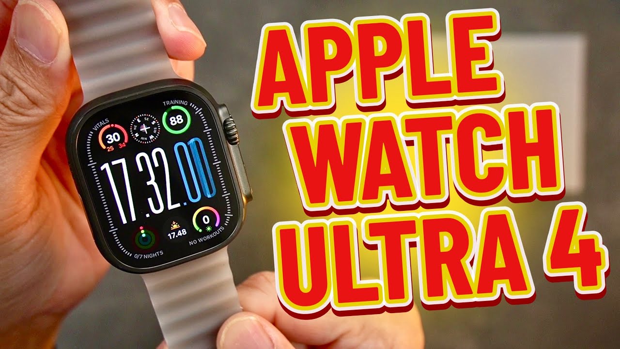 16jtan.. Buka Box Apple Watch Ultra 4 + Ocean Band