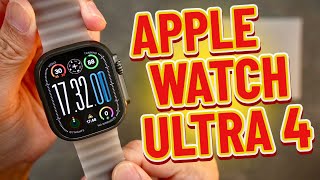 16jtan.. Buka Box Apple Watch Ultra 4 + Ocean Band