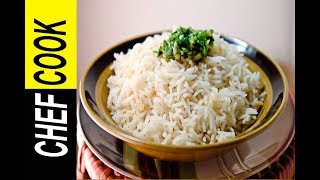 Συνταγή για αφράτο νόστιμο ρύζι | Rice Recipe