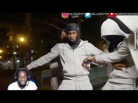 Sdot Go - GOMD (WhoRunItNYC Performance) (REACTION)😳🔥