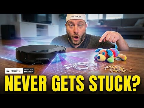Roborock 10R Brutally Honest Review - This ULTRA-THIN Robot Vacuum Surprised Me!