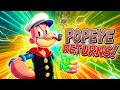 POPEYE THE SAILOR MAN Greek Mirthology 1954 Remastered HD 1080p Jackson Beck Jack Mercer