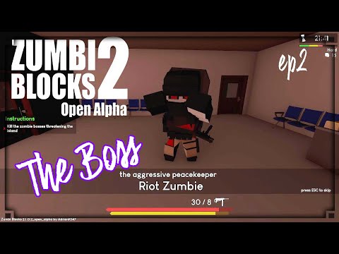 Um GAME GRATIS Que Roda Em Qualquer PC! - Zumbi Blocks 