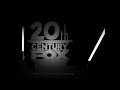 20th Century Fox Logo 19th Century Fox Style