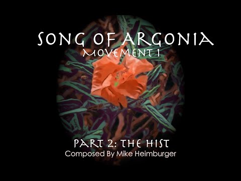 Song of Argonia Movement 1 - Part 2: The Hist (Beyond Skyrim: Argonia)