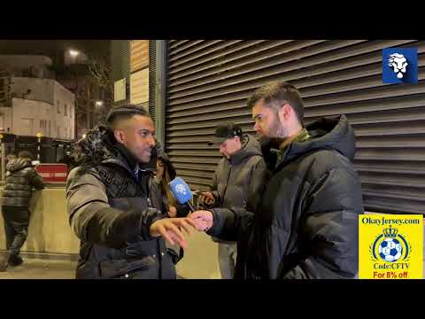 Everything Comes Back To Recruitment! 😡 | Arsenal 2 - 1 Chelsea | Fan Cam @carefreelewisg