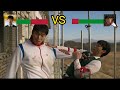 Cheong San VS Gwi Nam All Of Us Are Dead