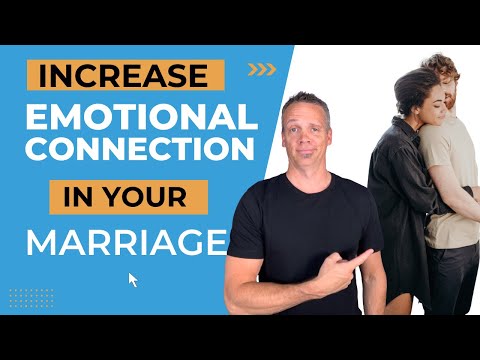 2 consigli per aumentare la connessione emotiva nel matrimonio