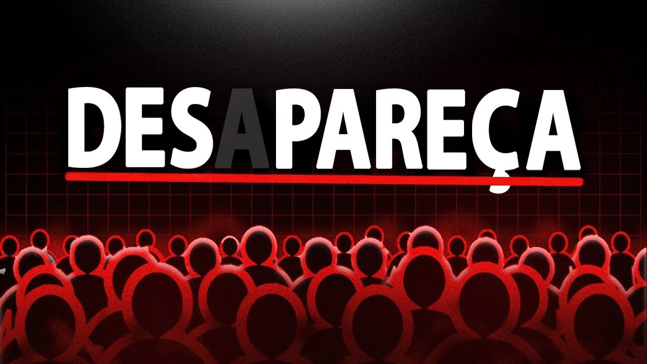 Como SUMIR e se REINVENTAR - Seja OUTRO